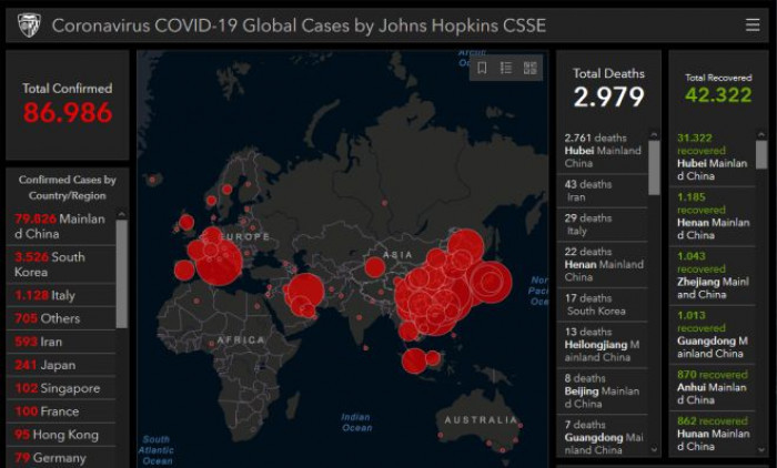 Speculazione sul coronavirus: il caso della criptovaluta CoronaCoin