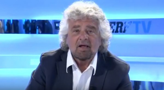 Beppe Grillo torna sulla proposta del reddito universale, rilanciando le parole di Papa Francesco Beppe Grillo torna sulla proposta del reddito universale, rilanciando le parole di Papa Francesco