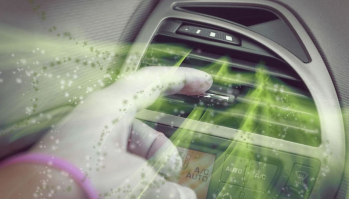 Coronavirus: come sanificare l'auto Coronavirus: come sanificare l'auto
