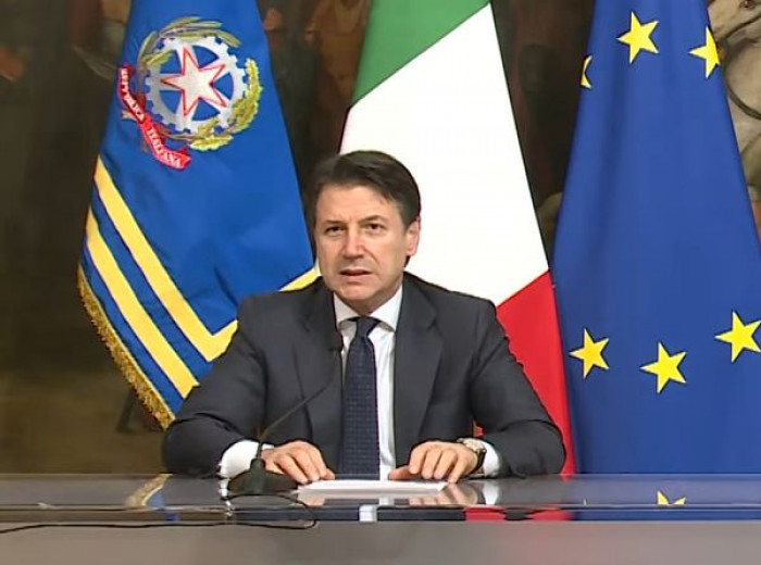 I decreti di Conte sono incostituzionali, lo dice il presidente emerito della Corte Costituzionale Baldassarre I decreti di Conte sono incostituzionali, lo dice il presidente emerito della Corte Costituzionale Baldassarre