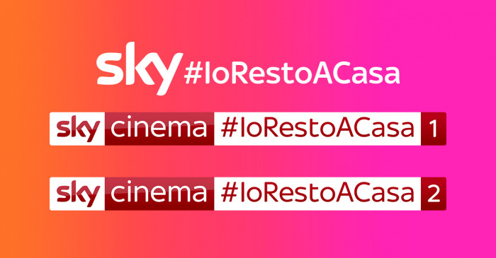 Sky: due canali gratuiti per tutti in occasione del coronavirus Sky: due canali gratuiti per tutti in occasione del coronavirus