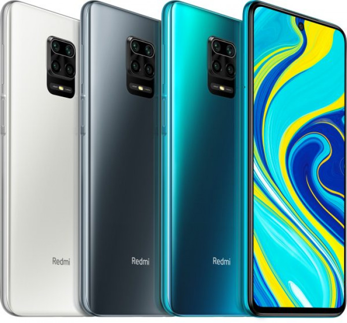 Xiaomi Redmi Note 9S: lo smartphone senza notch arriva in italia Xiaomi Redmi Note 9S: lo smartphone senza notch arriva in italia