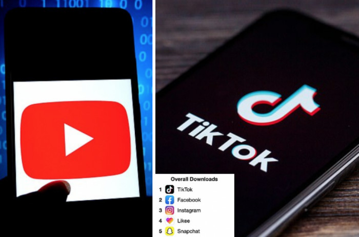 YouTube Shorts: Google lancia la concorrenza a TikTok YouTube Shorts: Google lancia la concorrenza a TikTok