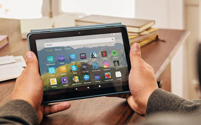 Anmazon Fire HD 8: il nuovo tablet di Amazon Anmazon Fire HD 8: il nuovo tablet di Amazon