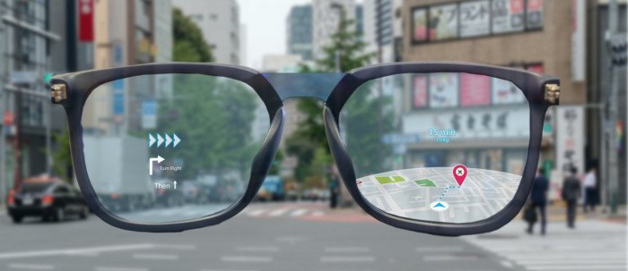 Apple Glass: gli occhiali smart di Apple Apple Glass: gli occhiali smart di Apple