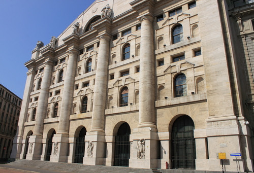 Tim best sale borsa oggi