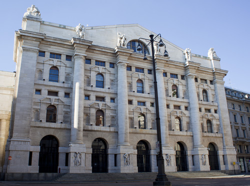fineco in borsa oggi