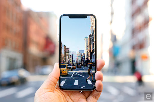 Come fare foto spettacolari con il vostro smartphone Come fare foto spettacolari con il vostro smartphone