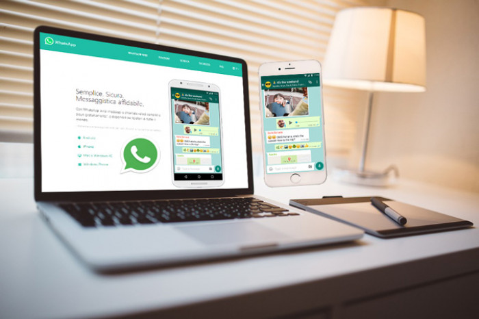Come usare WhatsApp dal computer Come usare WhatsApp dal computer
