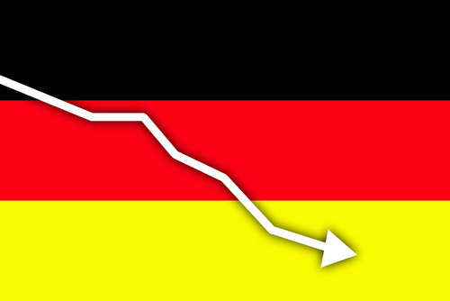 PIL Germania: crollo primo trimestre è maggior ribasso dal 2008 PIL Germania: crollo primo trimestre è maggior ribasso dal 2008