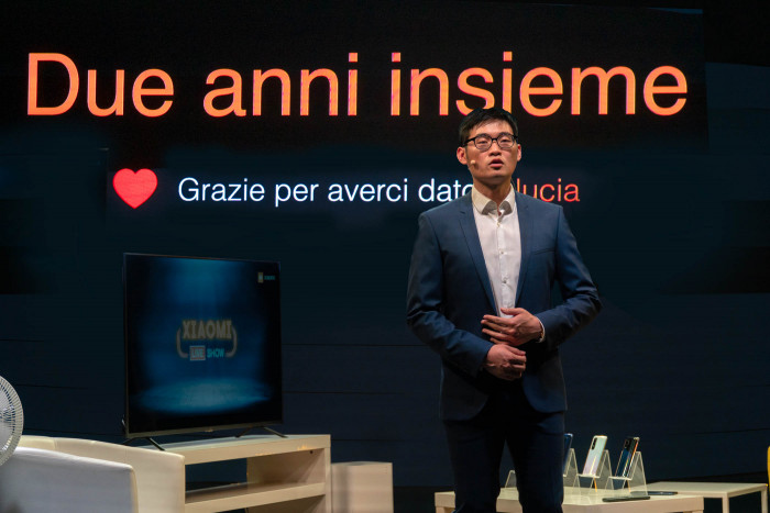 Xiaomi Live Show: il super evento per presentare i nuovi Redmi Note 9, Mi Note 10 Lite e TV Xaomi Xiaomi Live Show: il super evento per presentare i nuovi Redmi Note 9, Mi Note 10 Lite e TV Xaomi