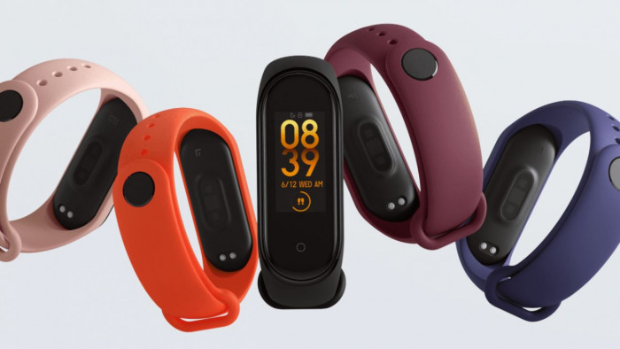Xiaomi Mi Band 5: finalmente arriva Xiaomi Mi Band 5: finalmente arriva