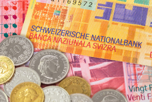 Cambio Euro Franco Svizzero: target 2020 rivisti al ribasso per due motivi Cambio Euro Franco Svizzero: target 2020 rivisti al ribasso per due motivi