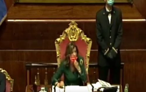 Dl Elezioni approvato dal Senato con 158 voti favorevoli. Election day a settembre, referendum-regionali Dl Elezioni approvato dal Senato con 158 voti favorevoli. Election day a settembre, referendum-regionali