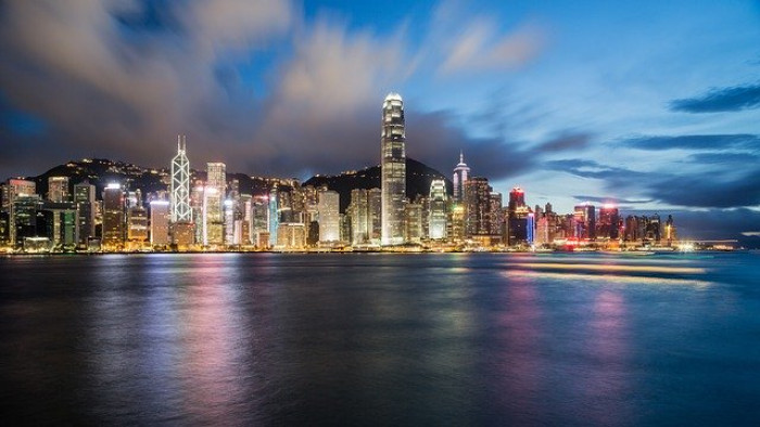 hong kong hong kong