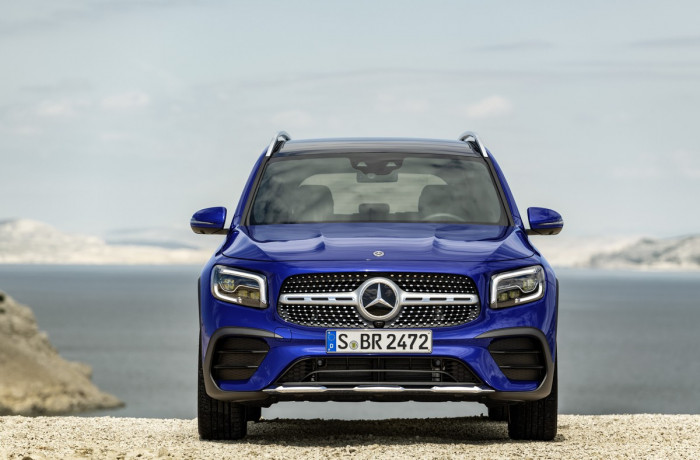 Mercedes GLB: il Suv adatto a tutto Mercedes GLB: il Suv adatto a tutto