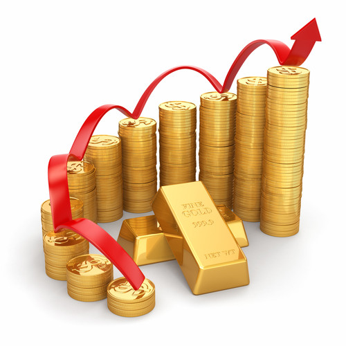 Quotazione oro e svalutazione Dollaro: correlazione e previsioni prossimi mesi Quotazione oro e svalutazione Dollaro: correlazione e previsioni prossimi mesi