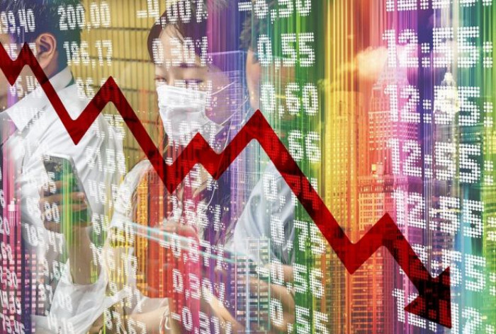 Secondo le stime del FMI il Pil globale scenderà del 4,9% nel 2020, in Italia il calo sarà del 12,8% Secondo le stime del FMI il Pil globale scenderà del 4,9% nel 2020, in Italia il calo sarà del 12,8%