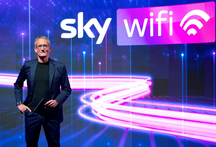 Sky Wi-Fi: arriva la linea internet per casa Sky Wi-Fi: arriva la linea internet per casa
