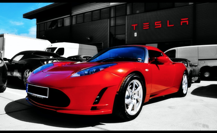 Tesla Tesla
