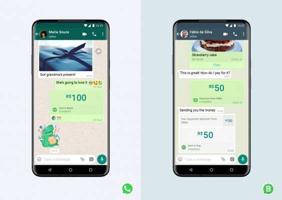 WhatsApp: si potrà fare acquisti ed inviare denaro direttamente dall'app WhatsApp: si potrà fare acquisti ed inviare denaro direttamente dall'app