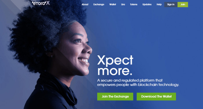 Exchange criptovalute: eToroX lancia modello a commissioni invertite Exchange criptovalute: eToroX lancia modello a commissioni invertite