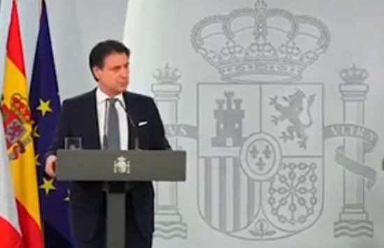 Il Mes non lo userà nemmeno la Spagna, ma nel frattempo Conte ha cambiato idea Il Mes non lo userà nemmeno la Spagna, ma nel frattempo Conte ha cambiato idea