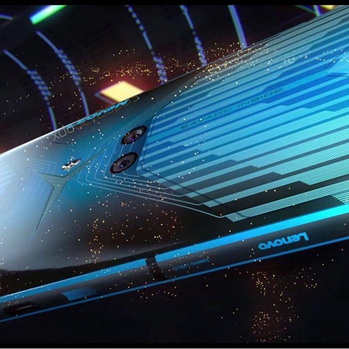Lenovo Legion: lo smartphone dei record Lenovo Legion: lo smartphone dei record