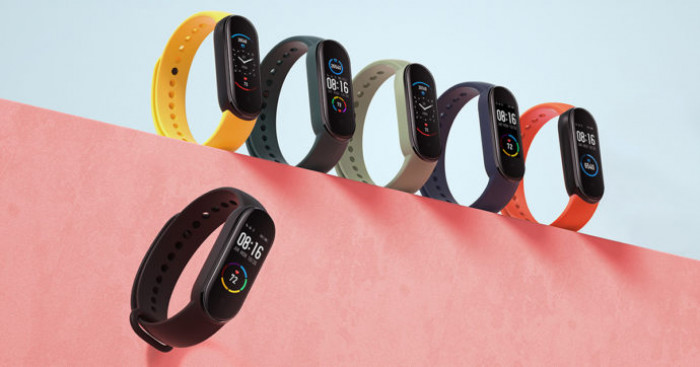 Xiaomi Mi Band 5: finalmente eccola in Italia Xiaomi Mi Band 5: finalmente eccola in Italia