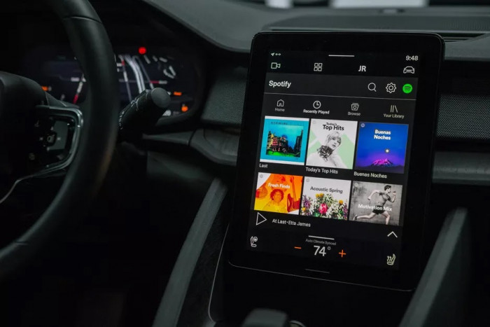 Android Automotive: l'auto diventa smart Android Automotive: l'auto diventa smart