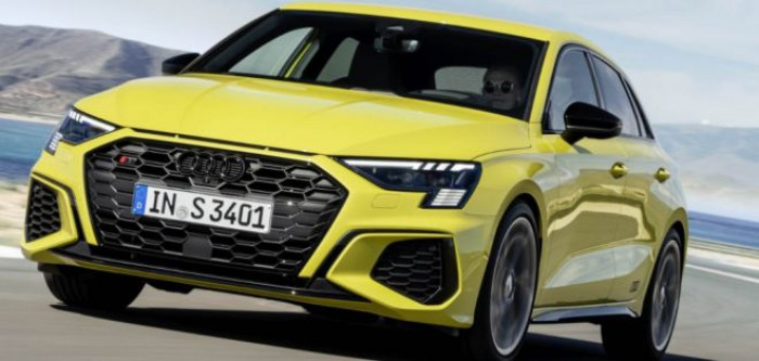 Audi S3: arrivano le varianti Sportback e Sedan Audi S3: arrivano le varianti Sportback e Sedan
