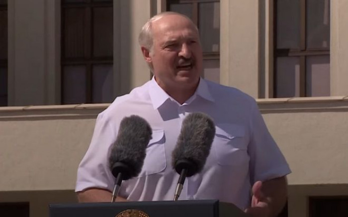 Bielorussia: sale la tensione contro Lukashenko e si attivano le forze Nato, rischio guerra? Bielorussia: sale la tensione contro Lukashenko e si attivano le forze Nato, rischio guerra?