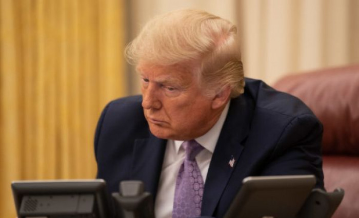Coronavirus USA, Trump annuncia passi avanti nella scoperta del vaccino Coronavirus USA, Trump annuncia passi avanti nella scoperta del vaccino
