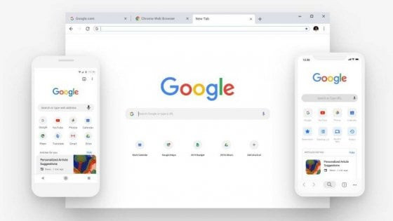 Google Chrome si aggiorna: tante novità molto interessanti in arrivo Google Chrome si aggiorna: tante novità molto interessanti in arrivo