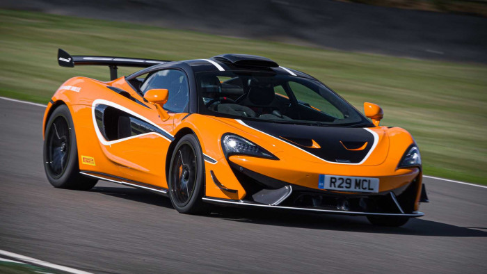 McLaren: in arrivo la nuova piattaforma ibrida McLaren: in arrivo la nuova piattaforma ibrida