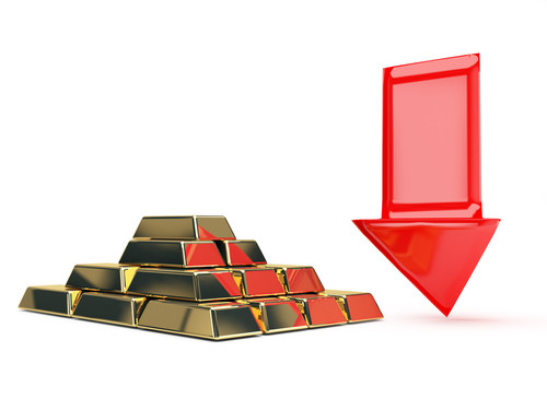 Prezzo Oro crolla a picco: cosa fare adesso? Prezzo Oro crolla a picco: cosa fare adesso?