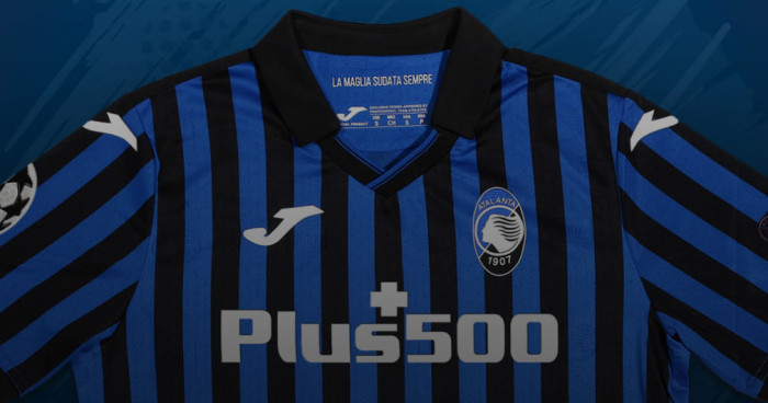 Trading online: Plus500 nuovo sponsor dell'Atalanta, il precedente con l'Atletico Madrid Trading online: Plus500 nuovo sponsor dell'Atalanta, il precedente con l'Atletico Madrid