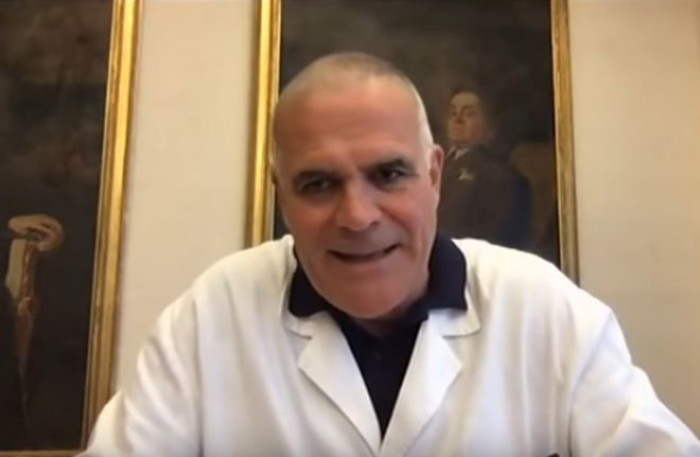 Berlusconi ricoverato per Coronavirus sta meglio. Zangrillo: Berlusconi ricoverato per Coronavirus sta meglio. Zangrillo:
