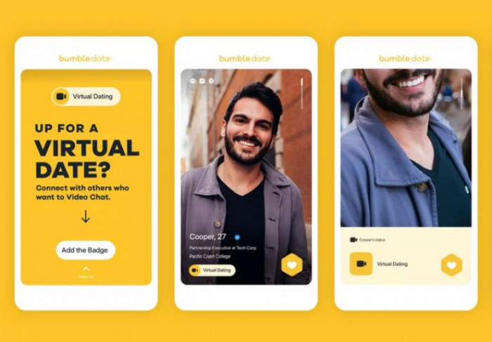 Bumble, la app di incontri per donne rivale di Tinder verso la quotazione a Wall Street Bumble, la app di incontri per donne rivale di Tinder verso la quotazione a Wall Street
