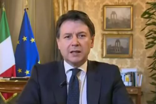 Conte accelera nel campo della lotta al contante, incontro con banche e poste per il piano cashless Conte accelera nel campo della lotta al contante, incontro con banche e poste per il piano cashless