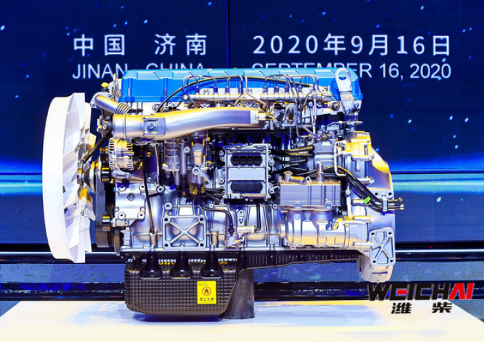 Motori diesel: efficienza migliorata al 50% Motori diesel: efficienza migliorata al 50%