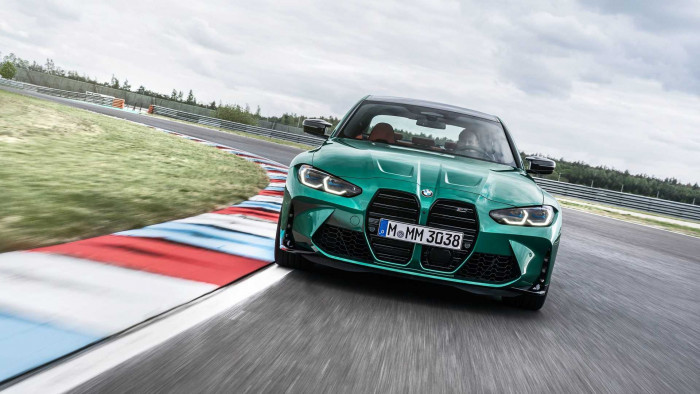 Nuova BMW M3: estrema, come sempre Nuova BMW M3: estrema, come sempre