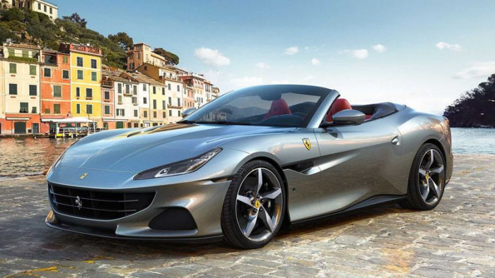 Nuova Ferrari Portofino M, ancora più potente Nuova Ferrari Portofino M, ancora più potente