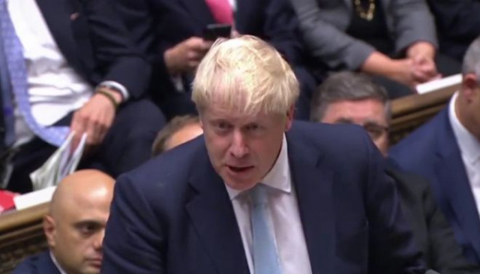 Brexit, l'Unione Europea fa partire la procedura d'infrazione contro il Regno Unito Brexit, l'Unione Europea fa partire la procedura d'infrazione contro il Regno Unito