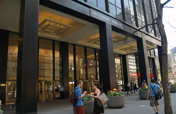 Neuberger Berman spiega perché il cambiamento climatico è un rischio per gli investitori Neuberger Berman spiega perché il cambiamento climatico è un rischio per gli investitori