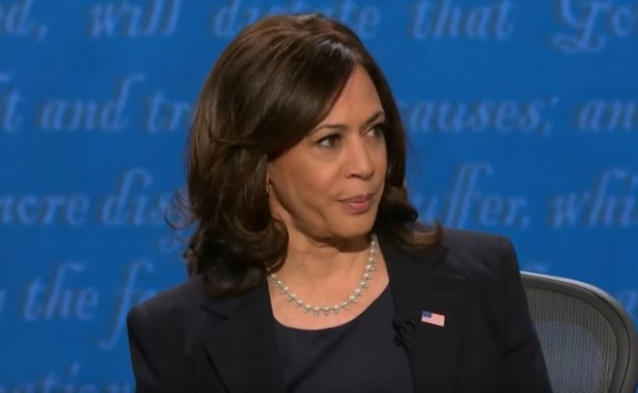 Presidenziali Usa 2020: la senatrice Harris accusa Trump sul Covid Presidenziali Usa 2020: la senatrice Harris accusa Trump sul Covid