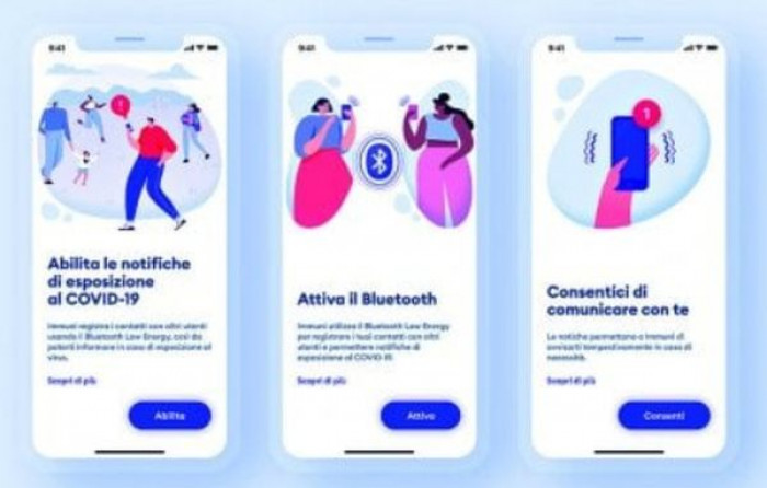 Scaricare l'App Immuni è Scaricare l'App Immuni è