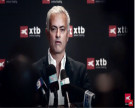 Trading Online: José Mourinho nuovo ambasciatore globale di XTB 