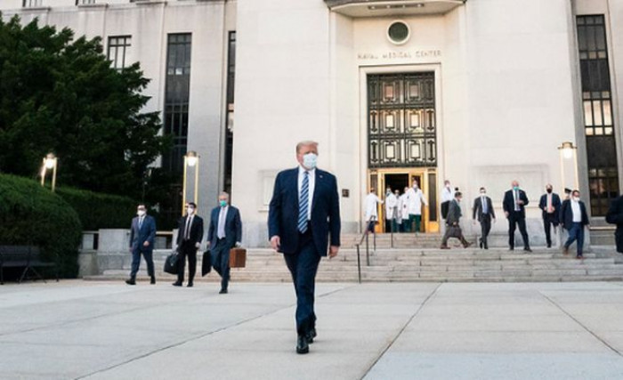Trump Covid: ecco cos'è il Regeneron, il farmaco miracoloso che ha curato il presidente USA Trump Covid: ecco cos'è il Regeneron, il farmaco miracoloso che ha curato il presidente USA