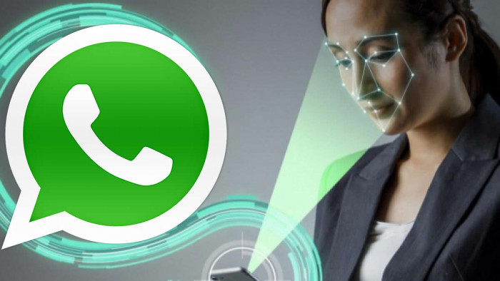 WhatsApp: sblocco con riconoscimento facciale WhatsApp: sblocco con riconoscimento facciale